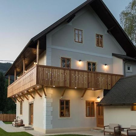 Butterfly Lodge Bohinj ภายนอก รูปภาพ