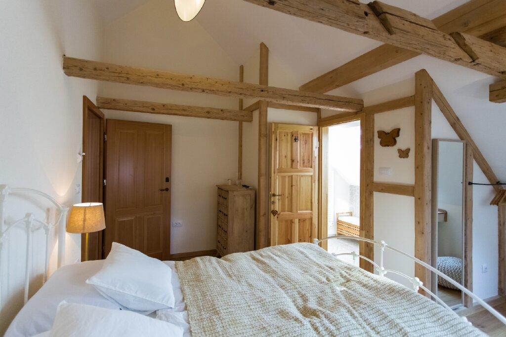 Butterfly Lodge Bohinj ภายนอก รูปภาพ