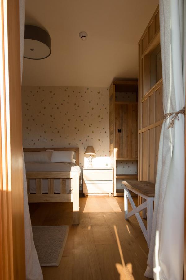 Butterfly Lodge Bohinj ภายนอก รูปภาพ