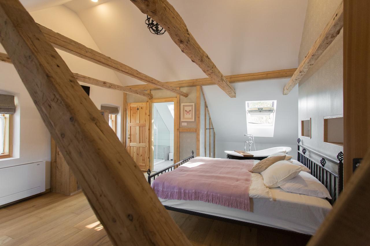 Butterfly Lodge Bohinj ภายนอก รูปภาพ