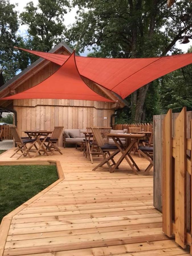 Butterfly Lodge Bohinj ภายนอก รูปภาพ